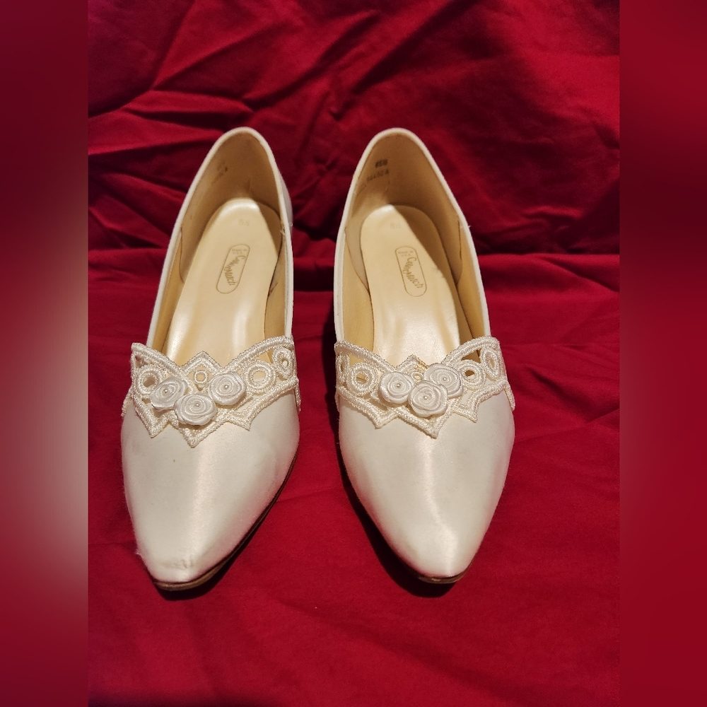 Wedding shoes